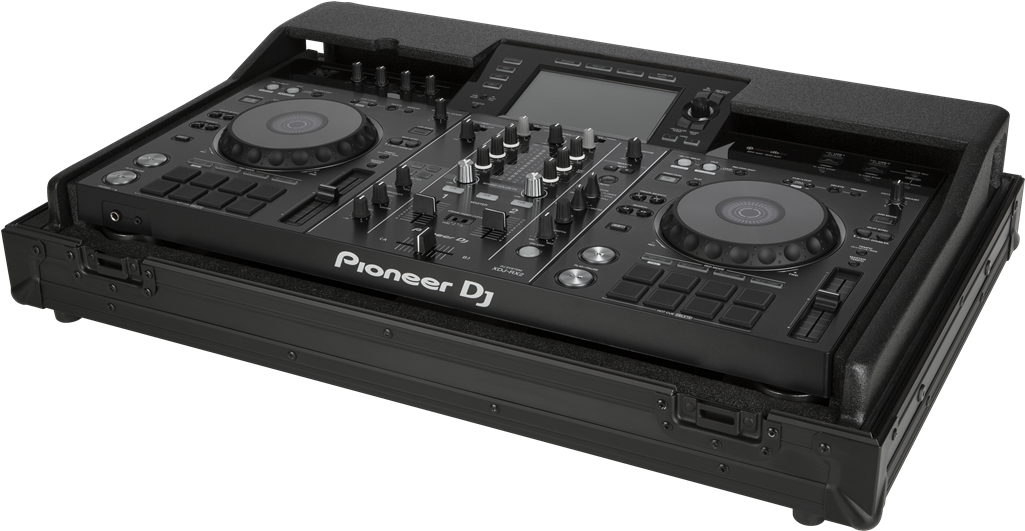 Buy Audio Equipment Accessories - Pioneer Xdj Rx2 Flight Case (1024x768), Png Download