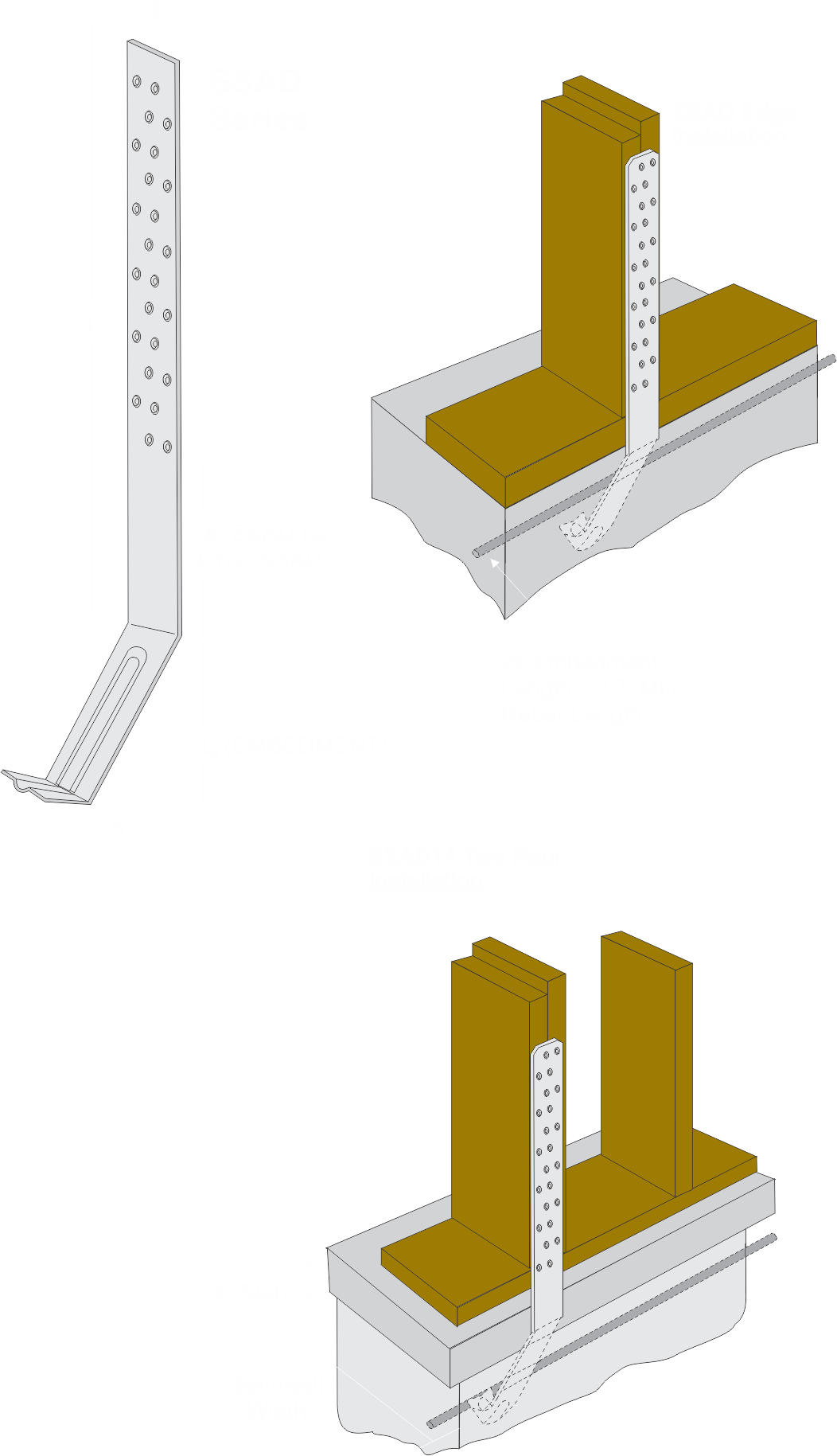 Concrete Wall Anchors For Pictures Bunnings Screws - Diagram (1052x1829), Png Download