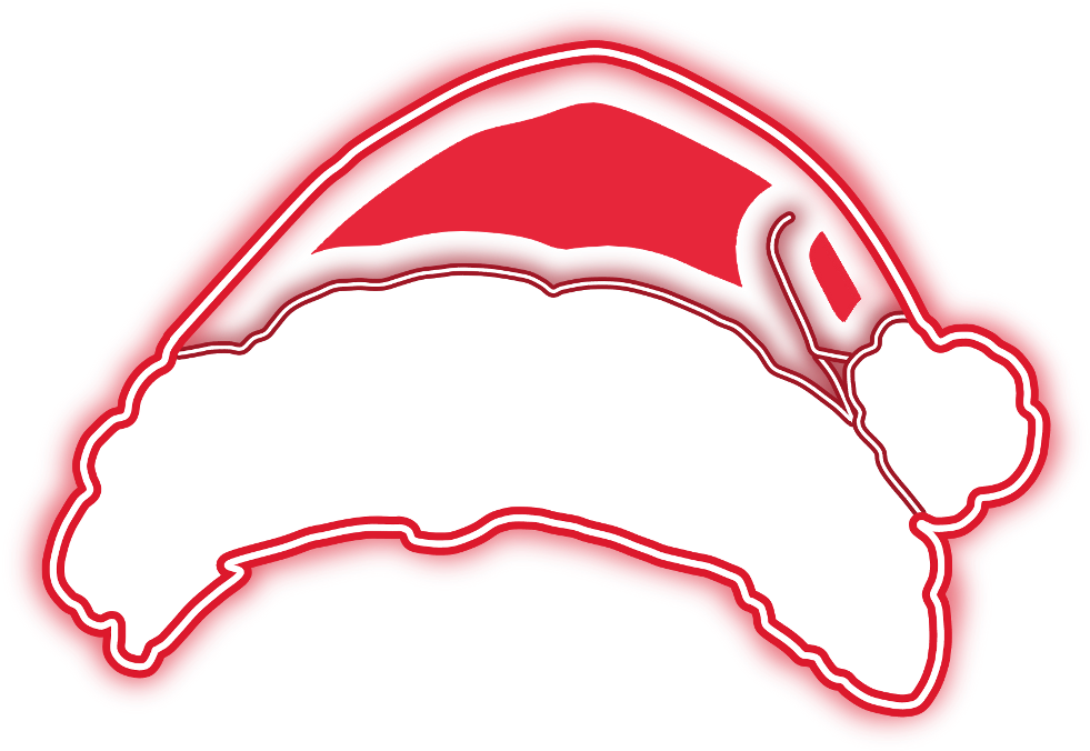 Neon Sticker - Illustration (1024x695), Png Download