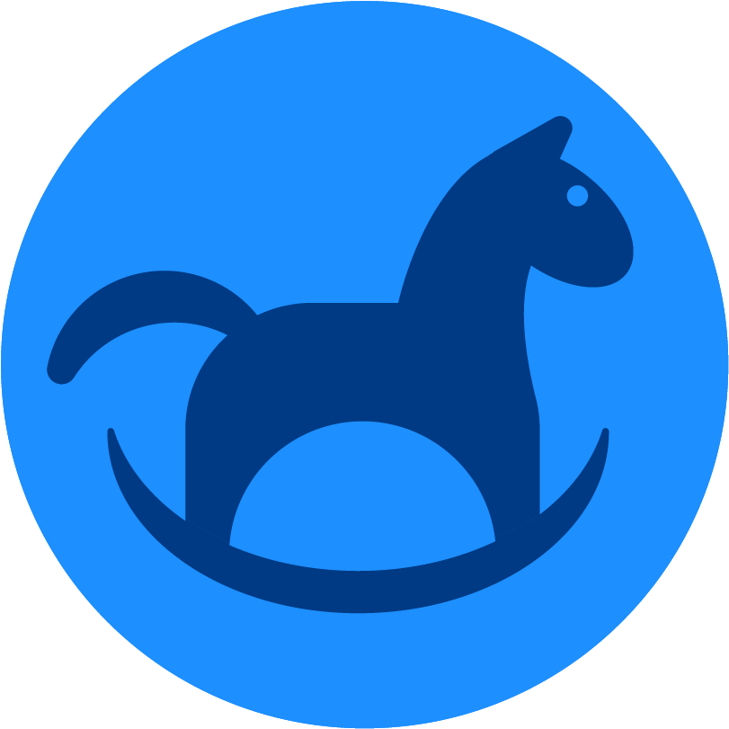 Fake Children's Toys Containing Chemicals Or Toxic - Horse (811x811), Png Download