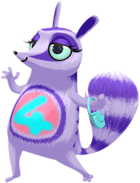 More New Png's - Numtums Number 4 (720x720), Png Download