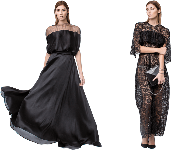 Gown (800x608), Png Download
