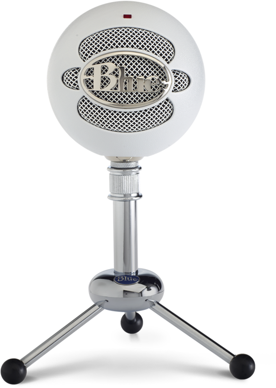 Blue Microphones Snowball Classic Studio-quality Usb - Blue Snowball Mic (900x900), Png Download