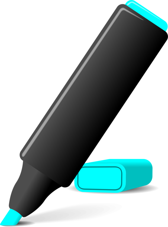 All Photo Png Clipart - Transparent Background Highlighter Png (556x750), Png Download