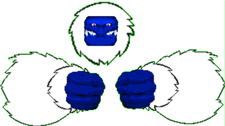 Yeti (783x436), Png Download