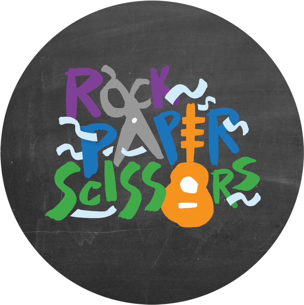 Rps Chalkboard - Wall Clock (1000x1006), Png Download