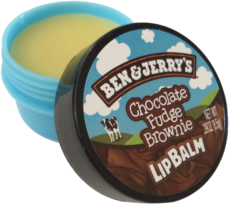 Ben & Jerry's Chocolate Fudge Brownie Ice Cream Flavoured - Ben And Jerry's (1280x1280), Png Download