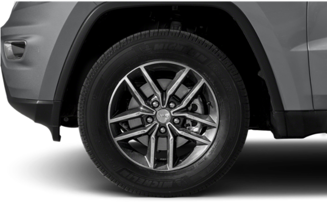 Jeep Grand Cherokee 2019 - Jeep (640x480), Png Download