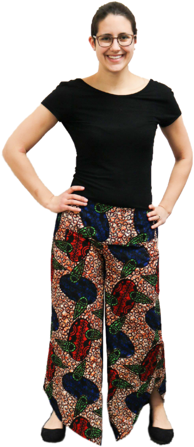 Flair - Girl (1400x933), Png Download