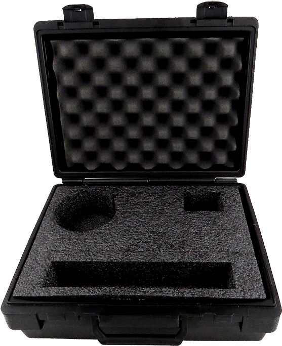 Ap40 Hardshell Carrying Case In Industrial Laser Products - Eye Shadow (580x700), Png Download