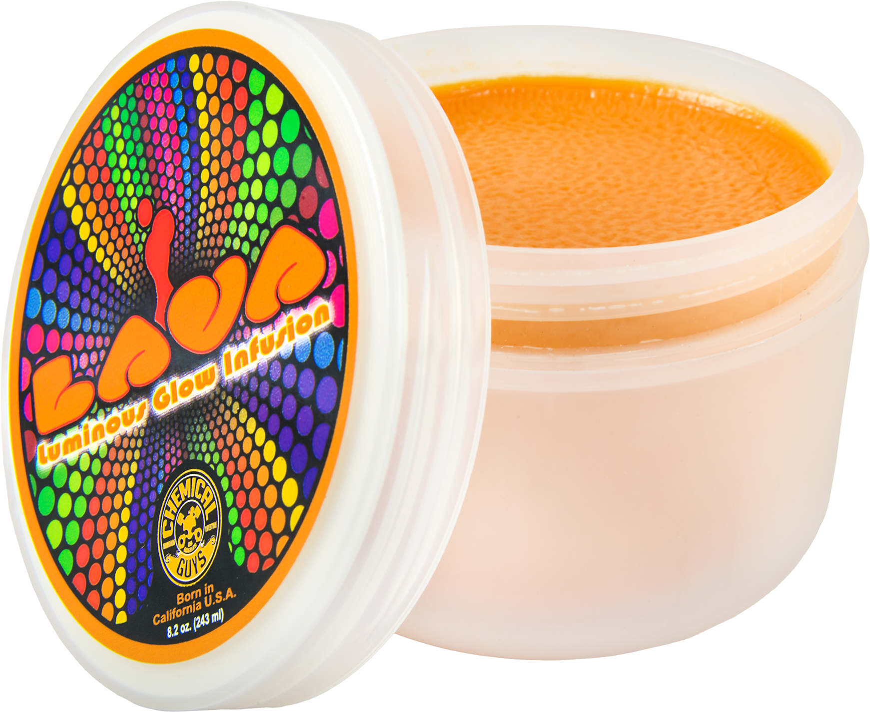 Orange Glow Png (2000x2000), Png Download