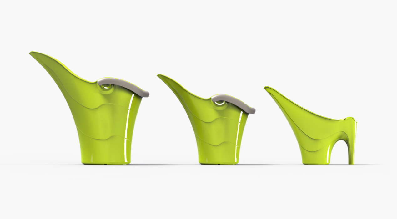 Watering Can - Belli Jardin - Basic Pump (1270x700), Png Download