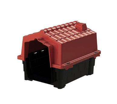 Casinha De Cachorro - Casinha De Cachorro Plastico (600x600), Png Download