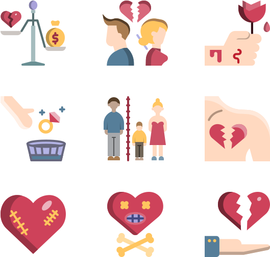 Love Wrecked - Employee Icon (600x564), Png Download