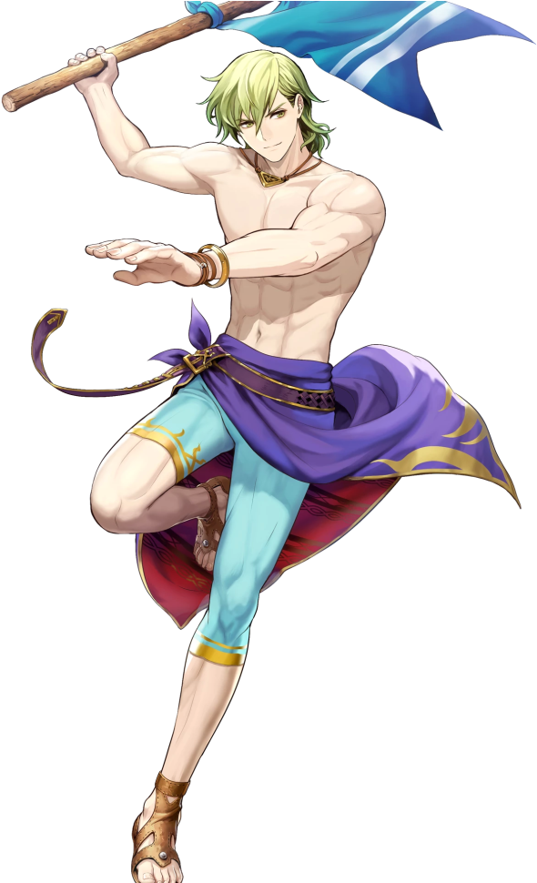 1boy Fire Emblem Fire Emblem - Fire Emblem Heroes Summer Innes (850x969), Png Download