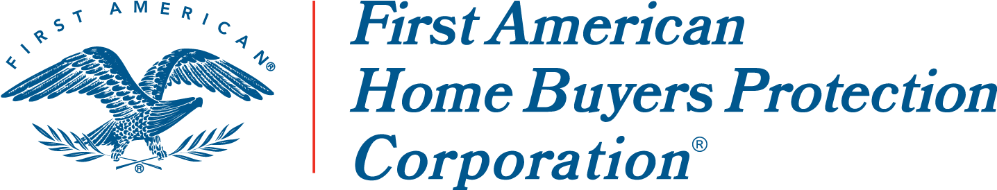 Home Warranty - First American Home Buyers Logo (1500x325), Png Download