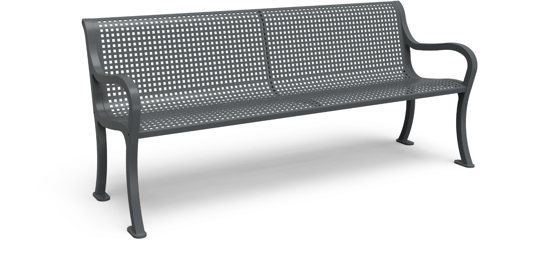 Benches - Outdoor Bench (1760x990), Png Download