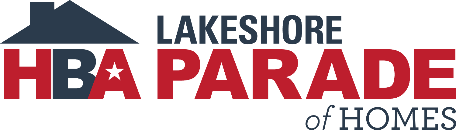 Lakeshore Hba Parade Of Homes Logo - Lakeshore Hba Parade Of Homes (1500x430), Png Download