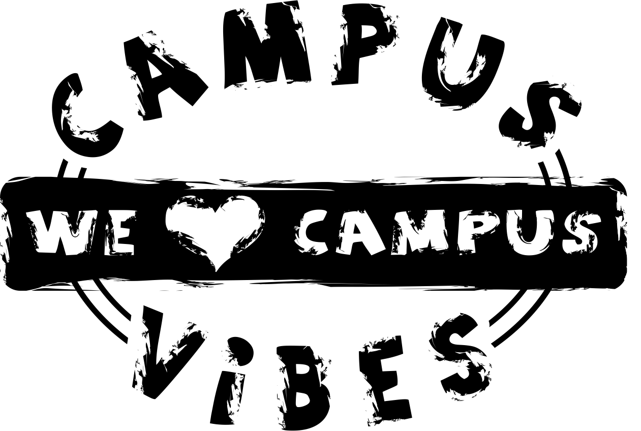 Campus Vibes - Campus Vibe Logo (1261x848), Png Download