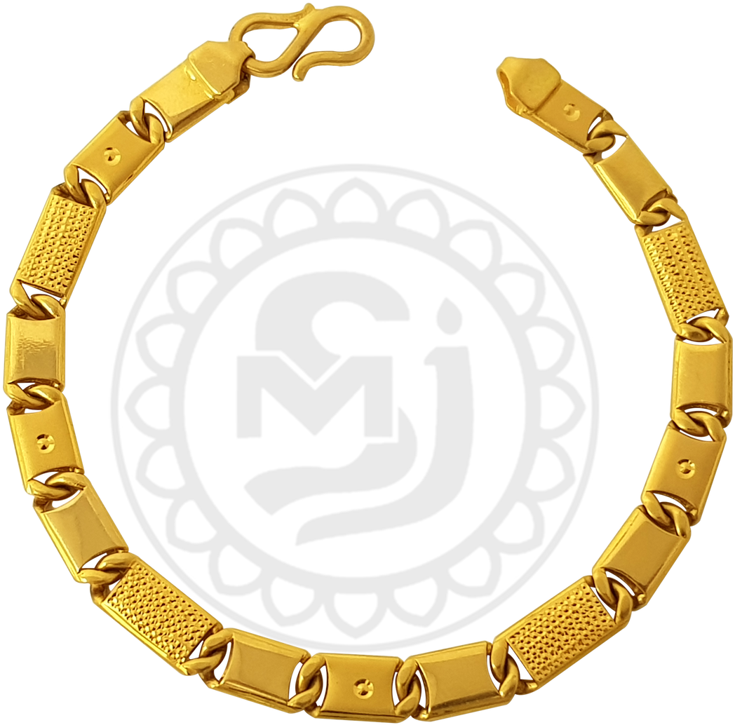 Gold Bracelets - Circle (2016x1512), Png Download
