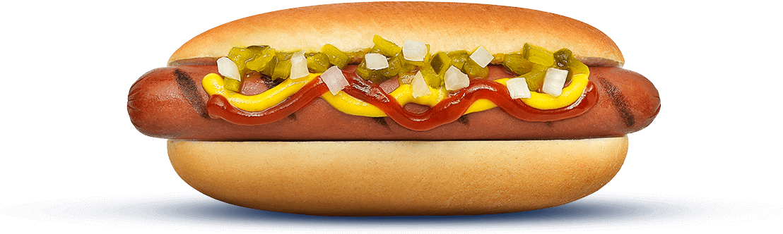 Chili Dog (1109x350), Png Download