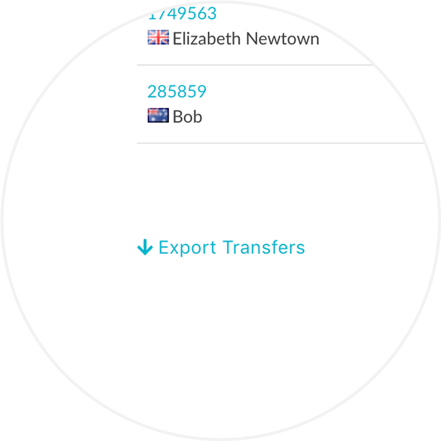 Or Support Receipt2 - Circle (987x1026), Png Download