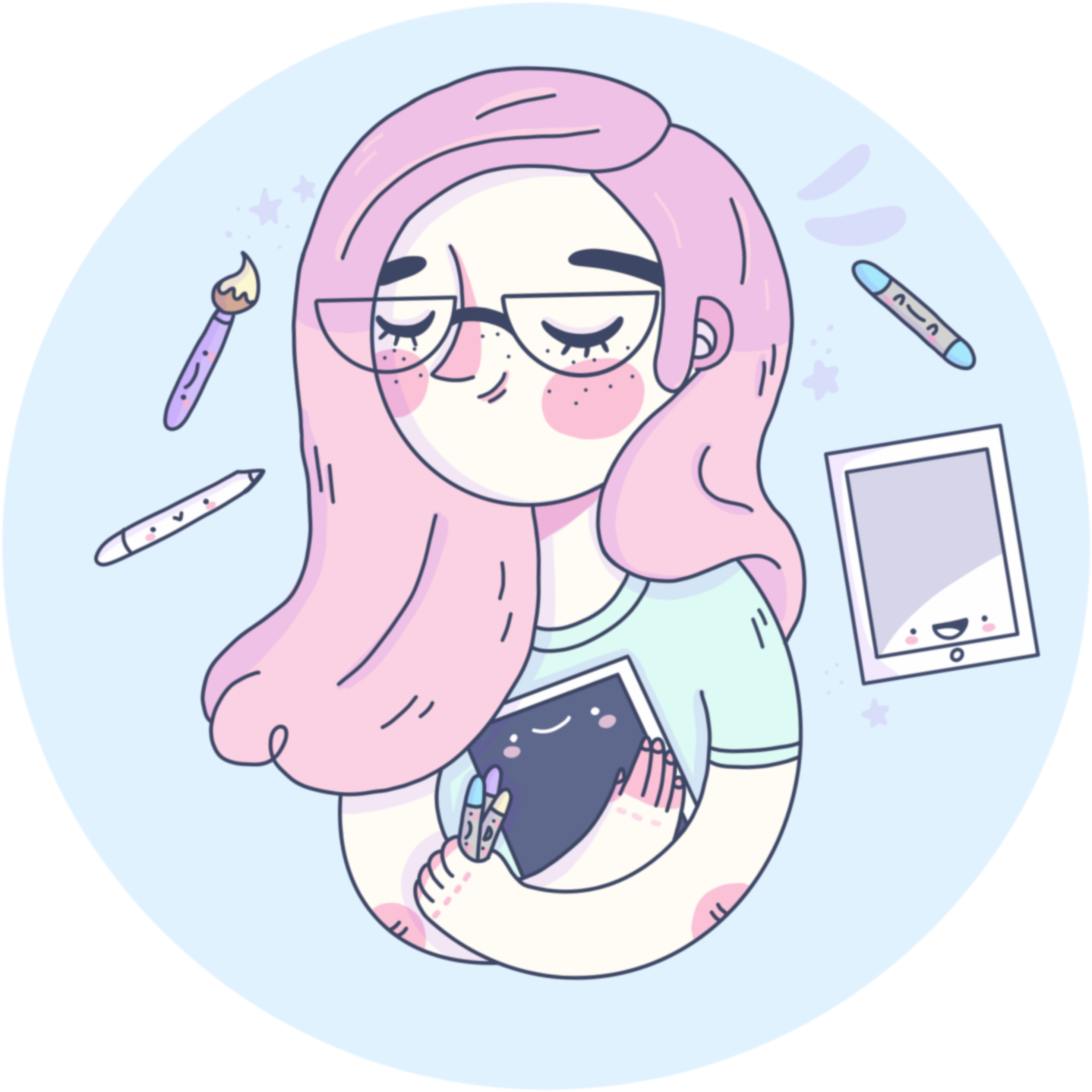 Cartoon (3000x3000), Png Download