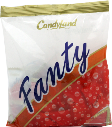 Candyland Fanty Candy 35's Pouch Candyland Fanty Candy - Candy Land (550x684), Png Download