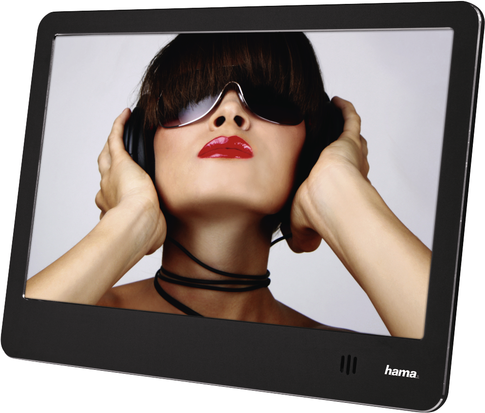 "8slp" Digital Photo Frame, - Strictly Dance Vol 1 (1100x1100), Png Download