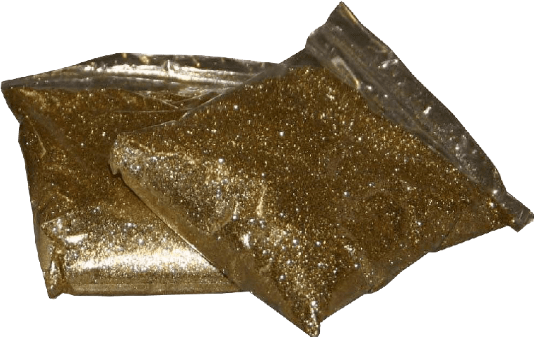 Mapeglitter Gold 100g - Golden Glitter Packet (800x800), Png Download