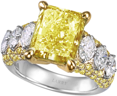11 - Engagement Ring (640x640), Png Download