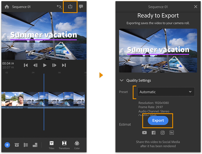 Exporting Video - Flyer (1200x670), Png Download