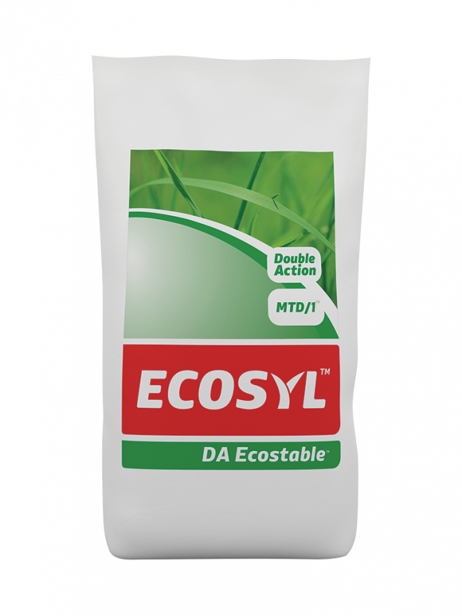 Ecosyl Da Ecostable - Ecosyl Products Limited (650x867), Png Download