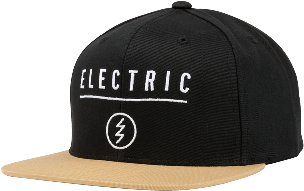 New Cop Black Gold - Baseball Cap (900x500), Png Download