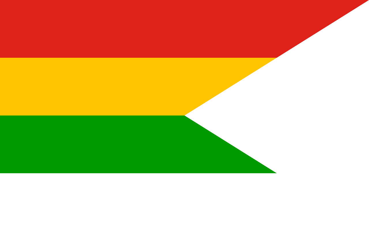 Proposed Imperial Chinese Navy 2nd Commodore's Flag - Flag (1280x800), Png Download
