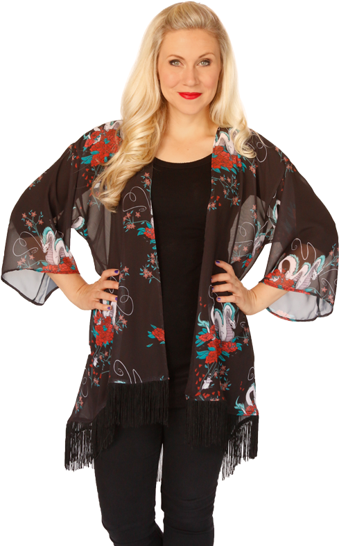 Karenverified Account - Spirited Away Haku Kimono (550x808), Png Download