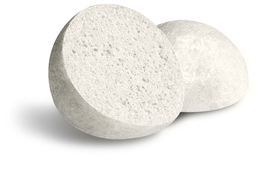 Poraver Kugeln - Heart (958x578), Png Download