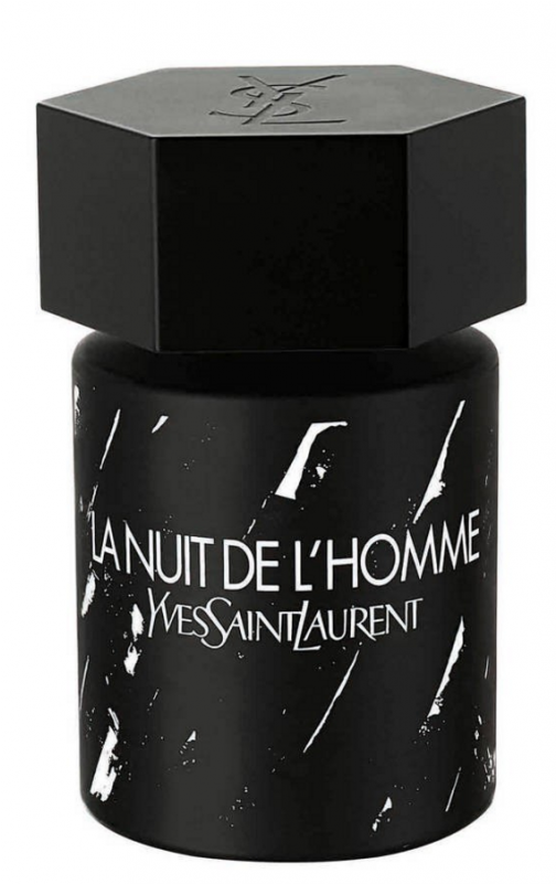 Yves Saint Laurent La Nuit De L'homme Edition Collector - Yves Saint Laurent (800x800), Png Download