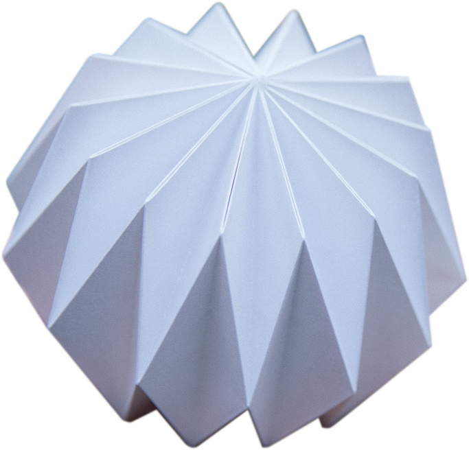 Origami Photo - Origami (683x656), Png Download