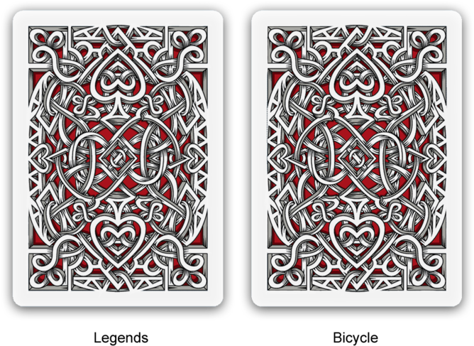 To Tell The Decks Apart Once They're Out Of The Box, - Illustration (700x513), Png Download