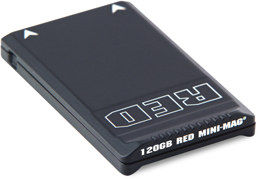 Drone Nerds Red Raven 4k Ready To Shoot Camera Kit - Red Mini Mag 120gb (1200x617), Png Download