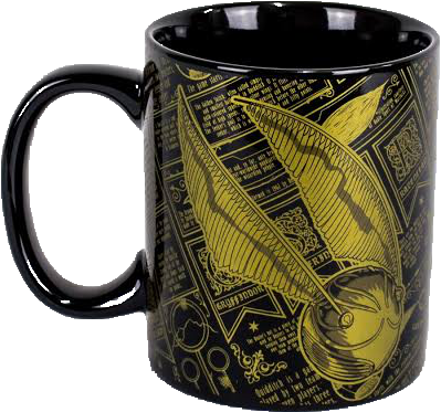 Golden Snitch Png (480x640), Png Download