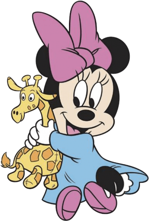 Free Png Download Minnie Mouse Bebe Gif Png Images - Colouring Pages For Girls Barbie (480x713), Png Download