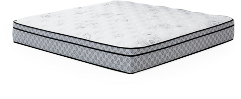 Image For Firm King Mattress - Mattress (519x804), Png Download