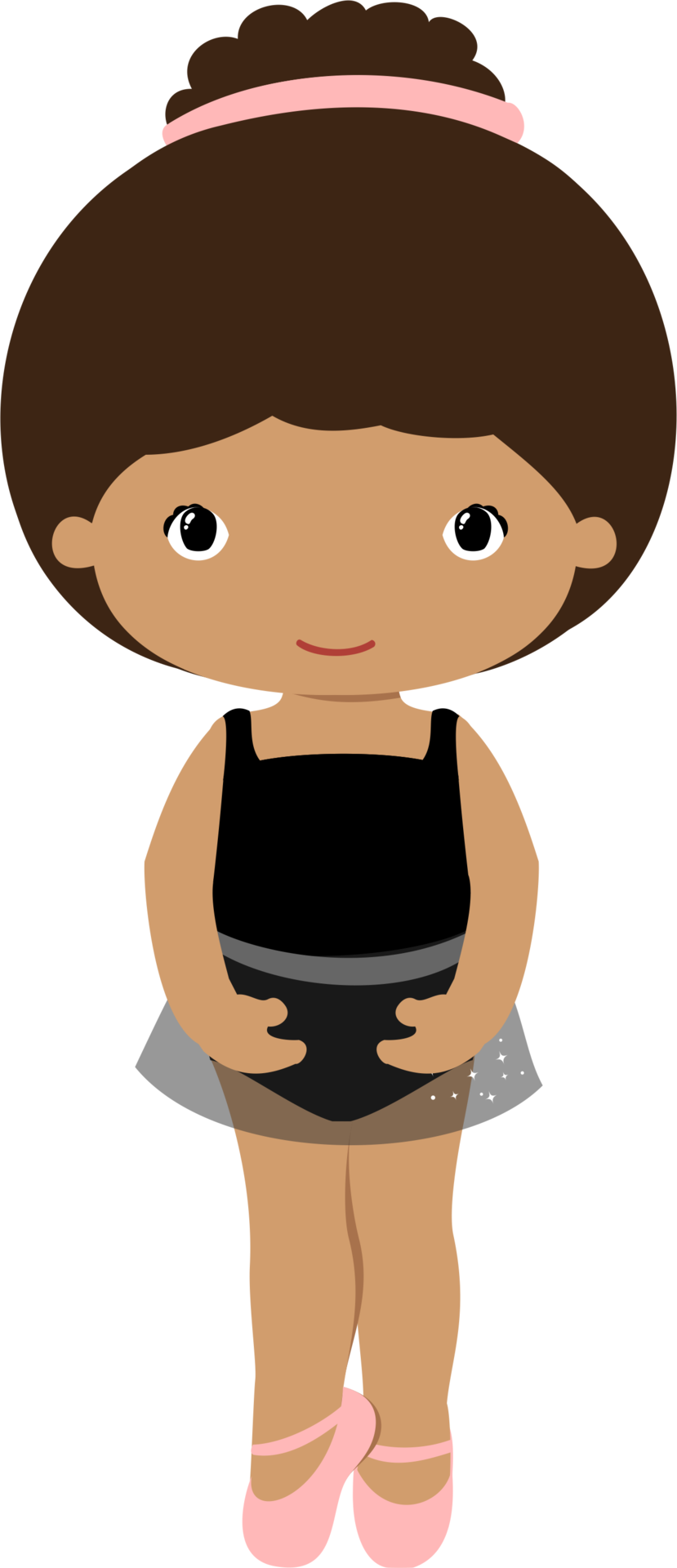 Pin By Marina On Bailarinas Clip Art, Cross - Png Bonecas Mascotes Bailarina (829x1920), Png Download
