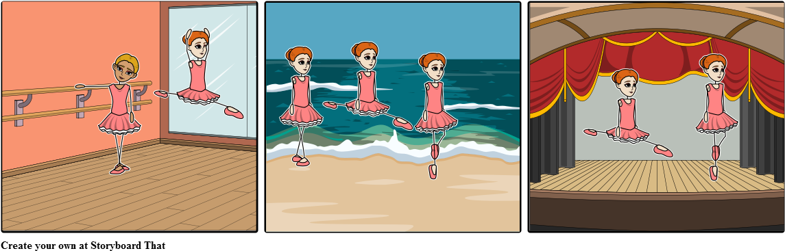 Sou Bailarina - Illustration (1164x385), Png Download