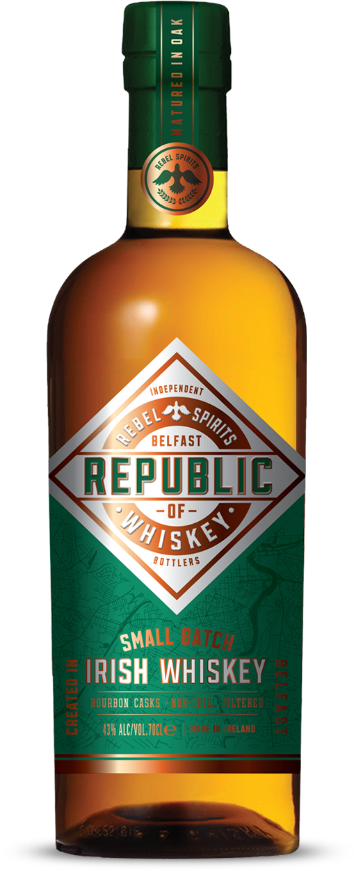 Blended Whiskey (690x1257), Png Download