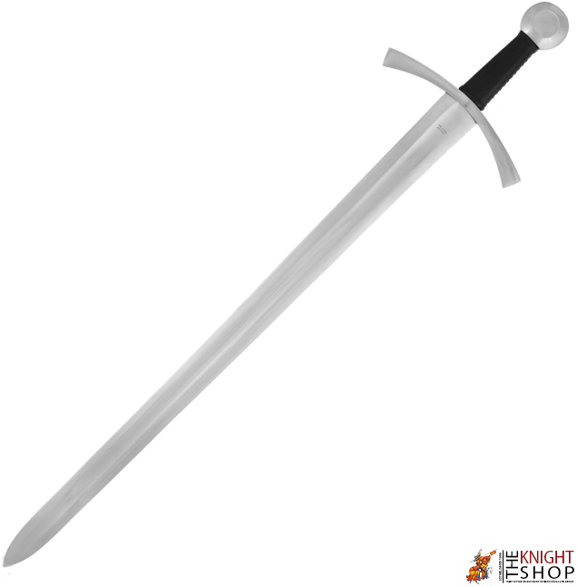 Classic Medieval Sword - Sword (650x650), Png Download