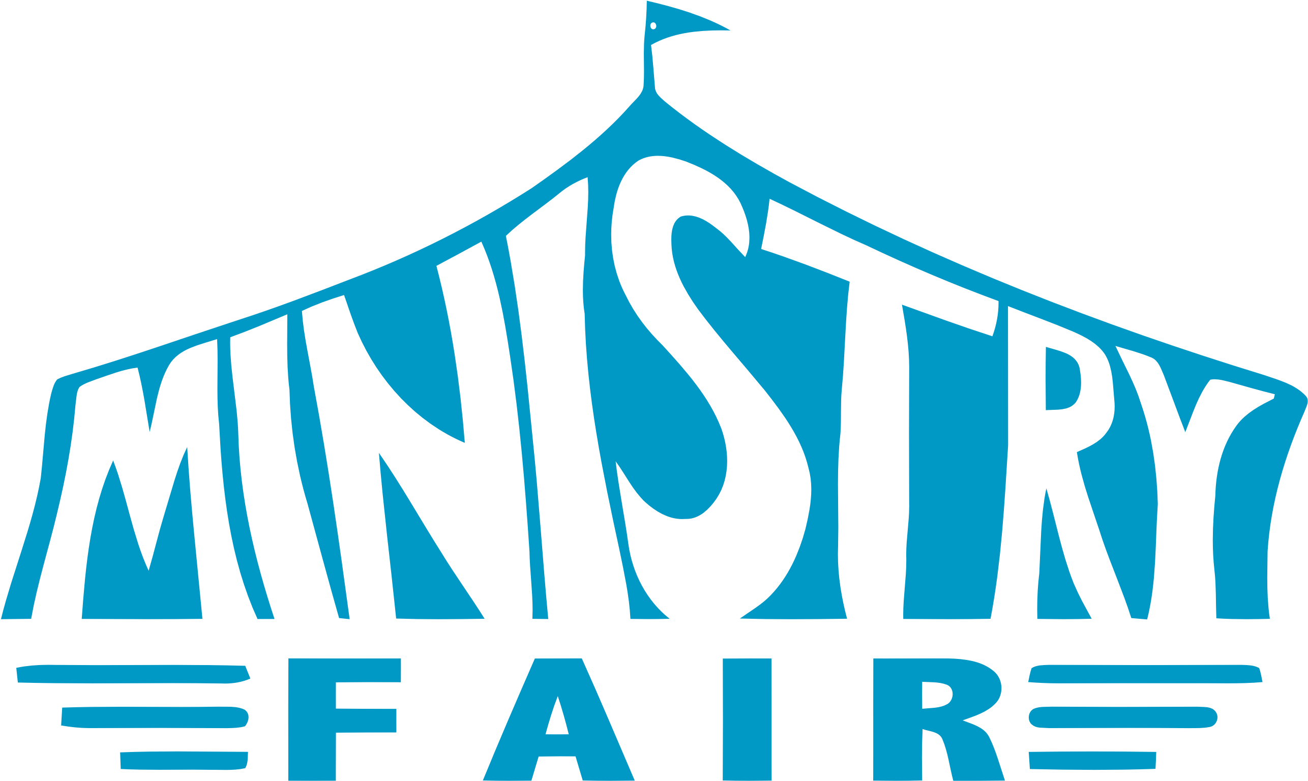 Fair Thee Well - Ministry Fair (2667x1611), Png Download