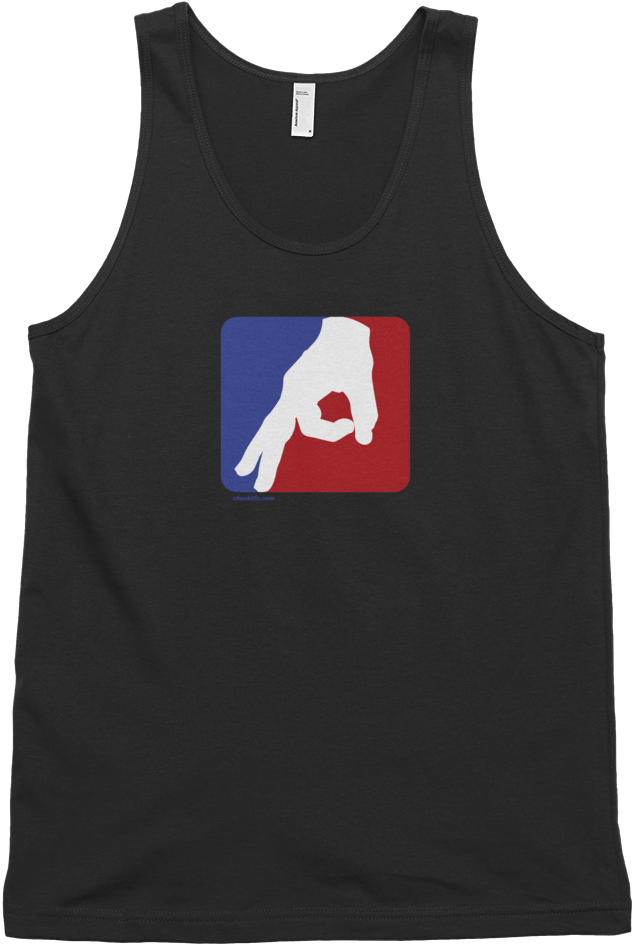 Circle Game Sports Unisex Tank Dark Colors - Mission Slimpossible (1000x1000), Png Download